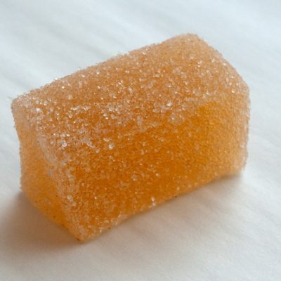 Pâte de pommes