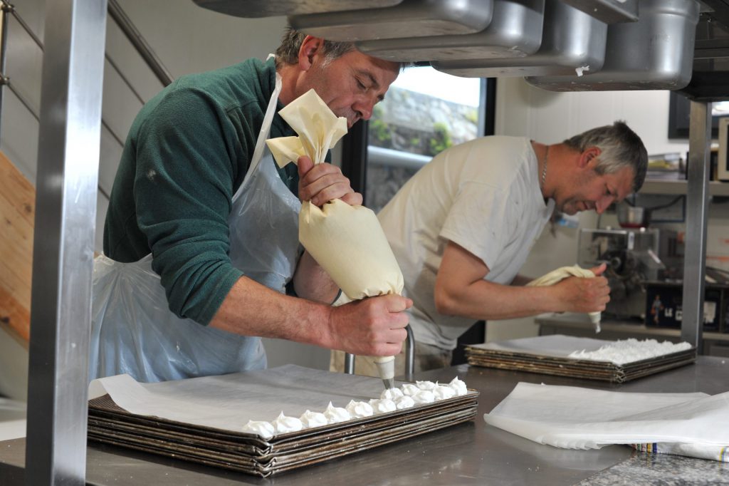 cuisinier patissier cuisine biscuiterie savoir-faire normandie