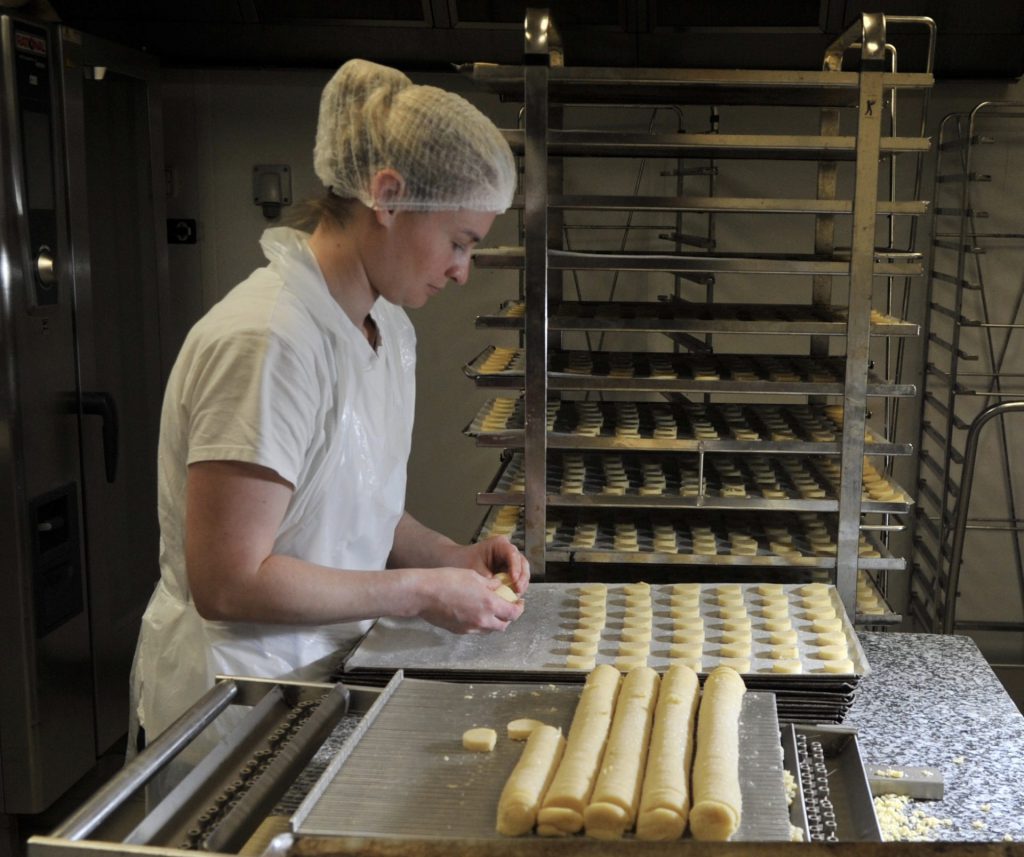 cuisinier patissier cuisine biscuiterie savoir-faire normandie