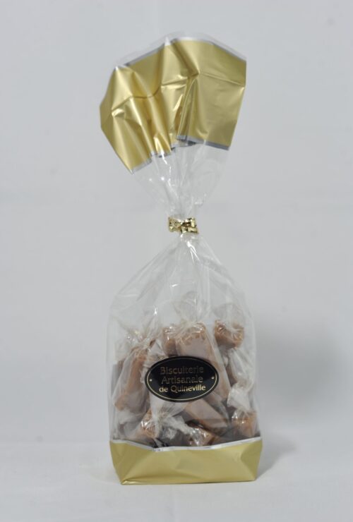 Papillotes caramel